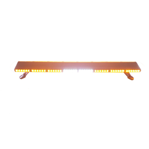 Barres lumineuses pleine grandeur à DEL minces en aluminium à haute luminosité