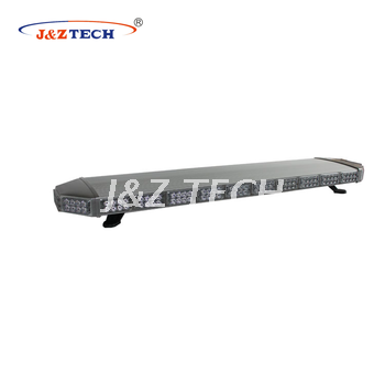 Barres lumineuses LED pleine grandeur alimentées par avertissement de flash 1w