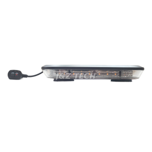 Mini barre lumineuse LED d'avertissement de flash de véhicule