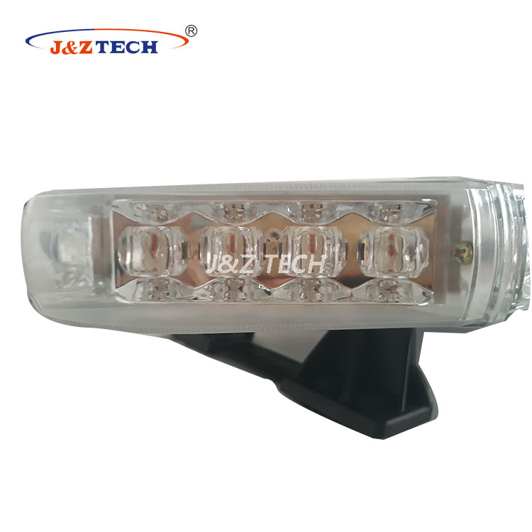 Lampe stroboscopique Barre en aluminium LED Barres lumineuses pleine grandeur
