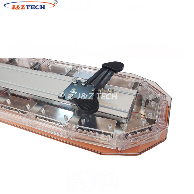 Barres lumineuses LED d'ambulance personnalisables multifonctionnelles