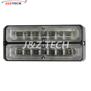 Hot Sale Double Rangée Voiture Offroad Grille Led Lumière Stroboscopique